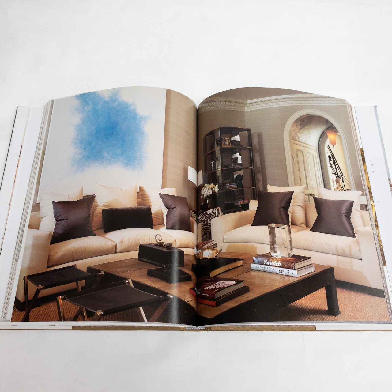 The Age of Elegance: Interiors by Alex Papachristidis Book