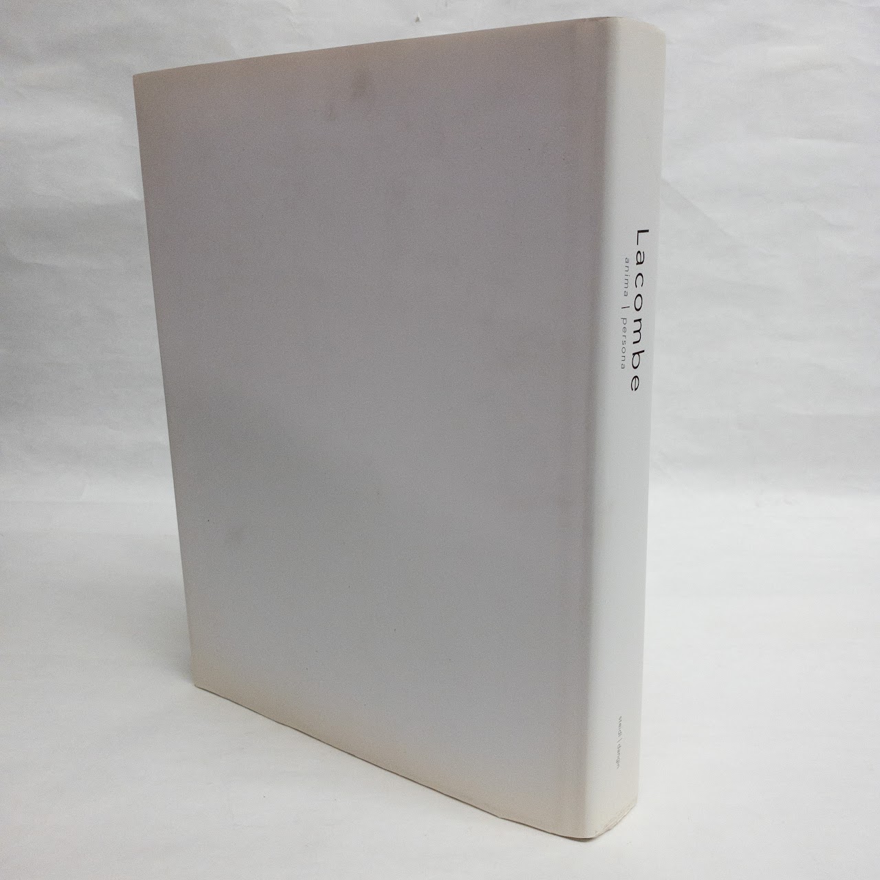 Lacombe: Anima / Persona First Edition Book