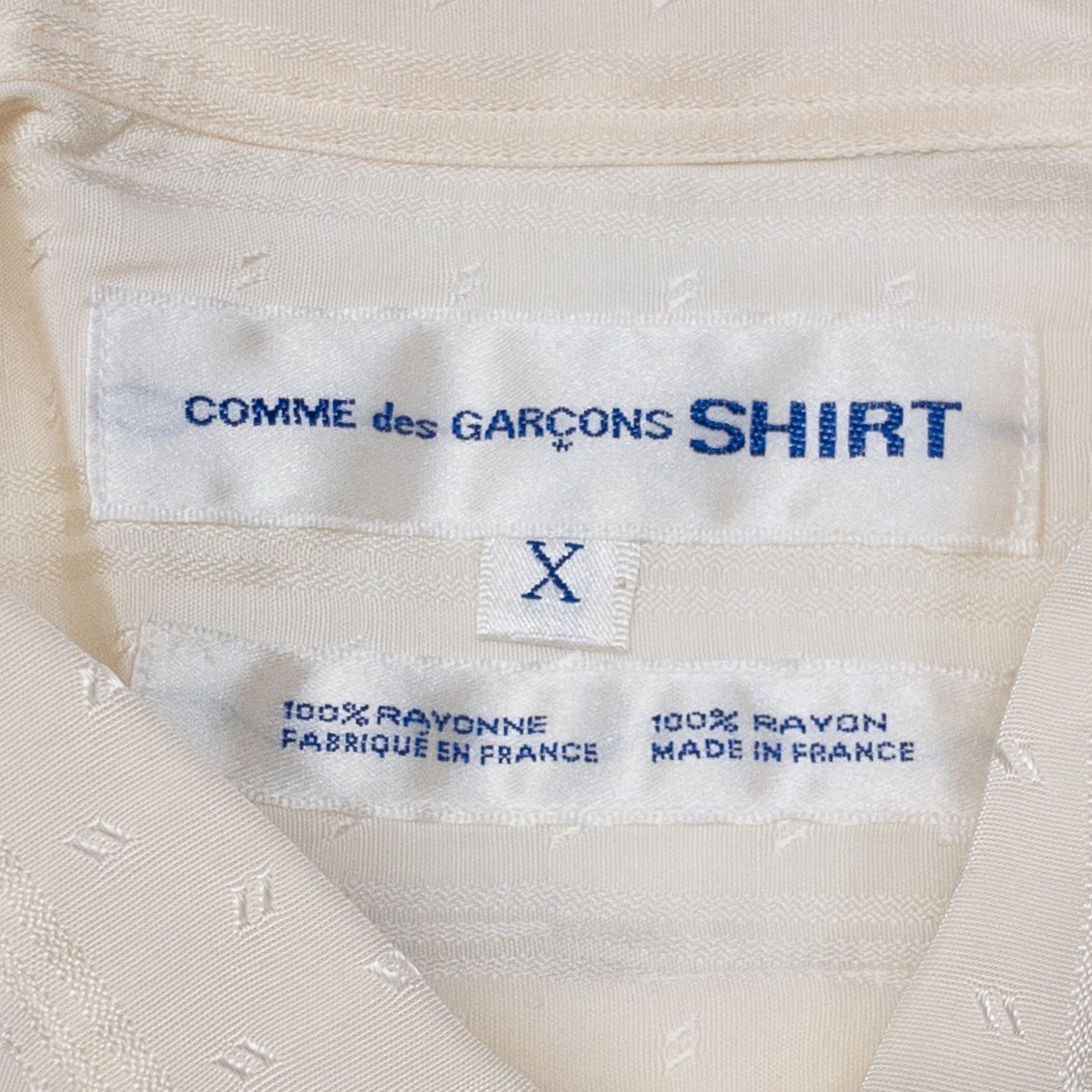 Comme des Garçons Shirt