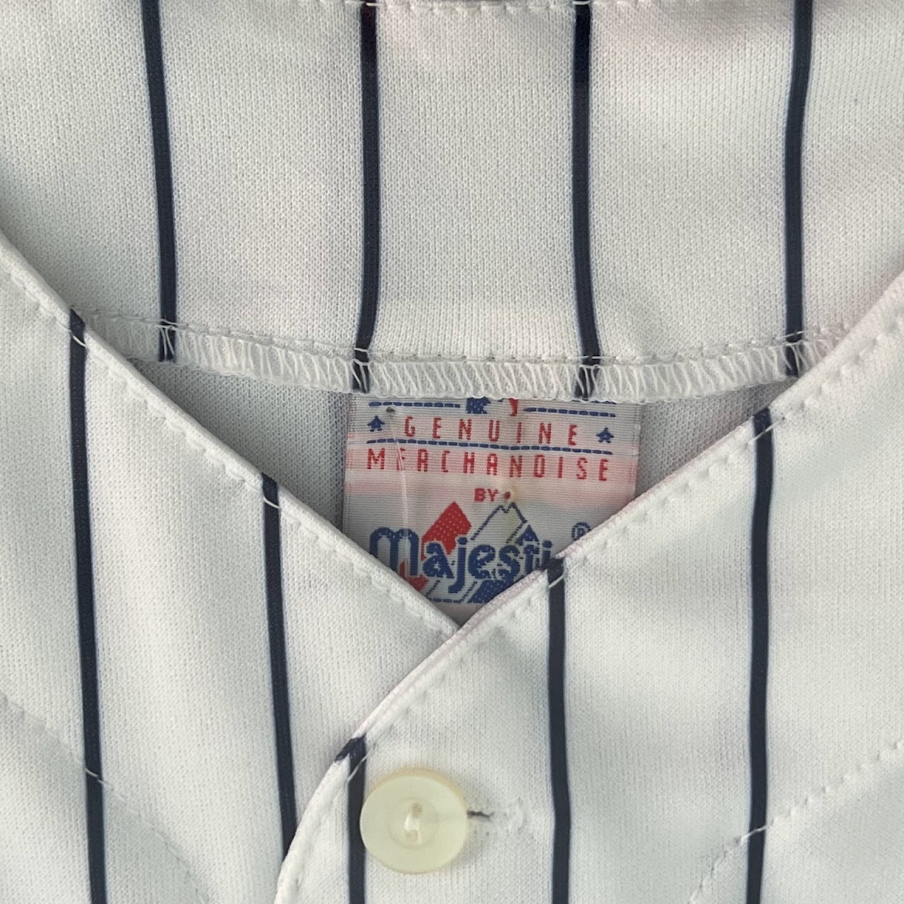 Joe Torre Signed New York Yankees Jersey