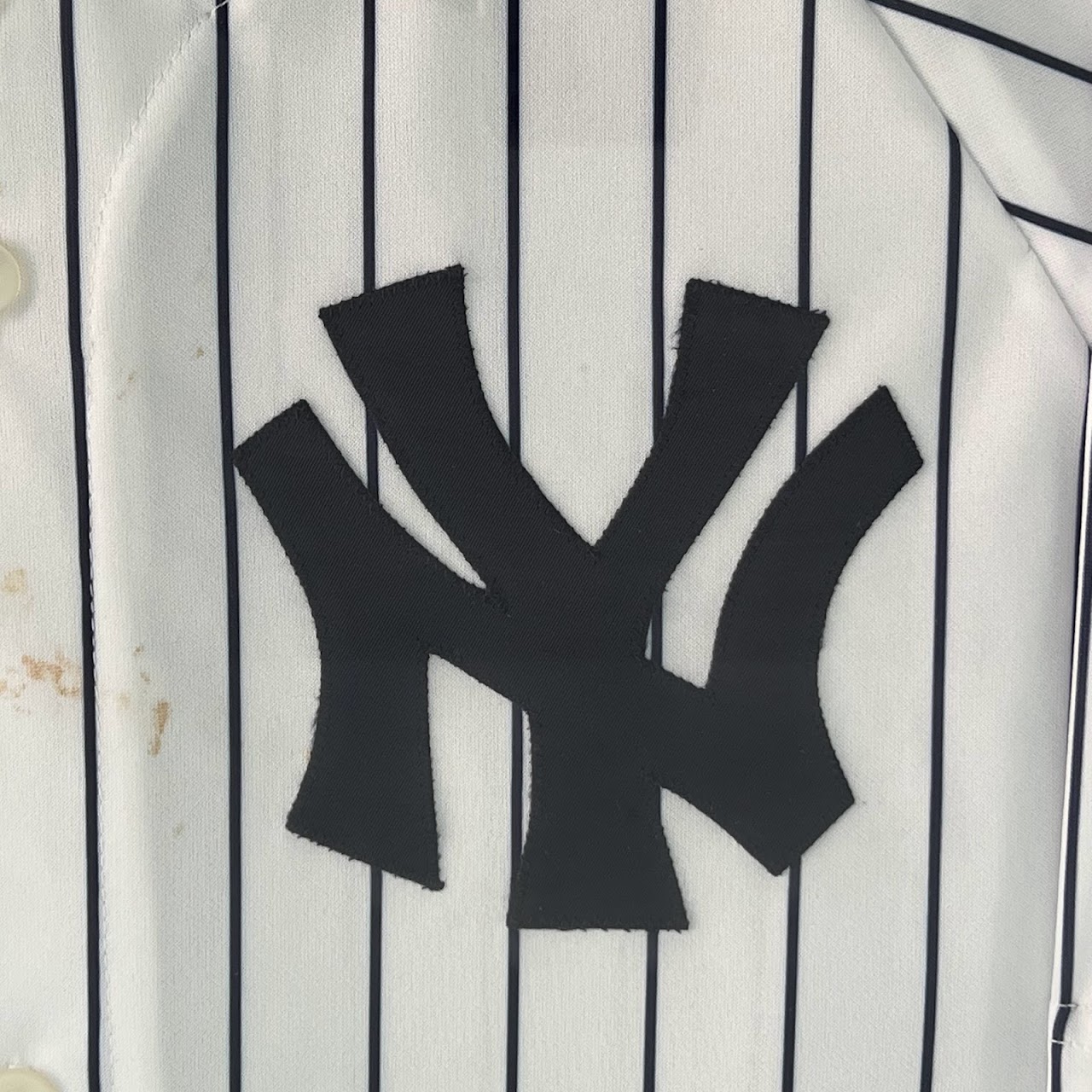 Joe Torre Signed New York Yankees Jersey