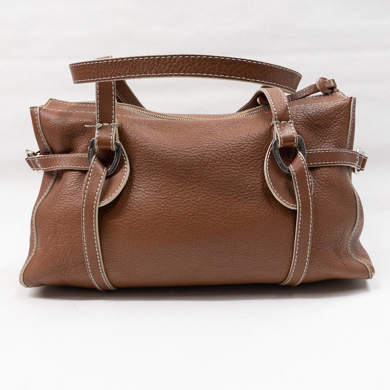 Hogan Belted Satchel