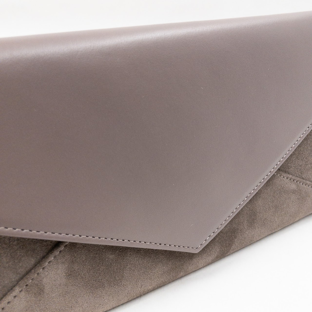 Cuyana Envelope Clutch