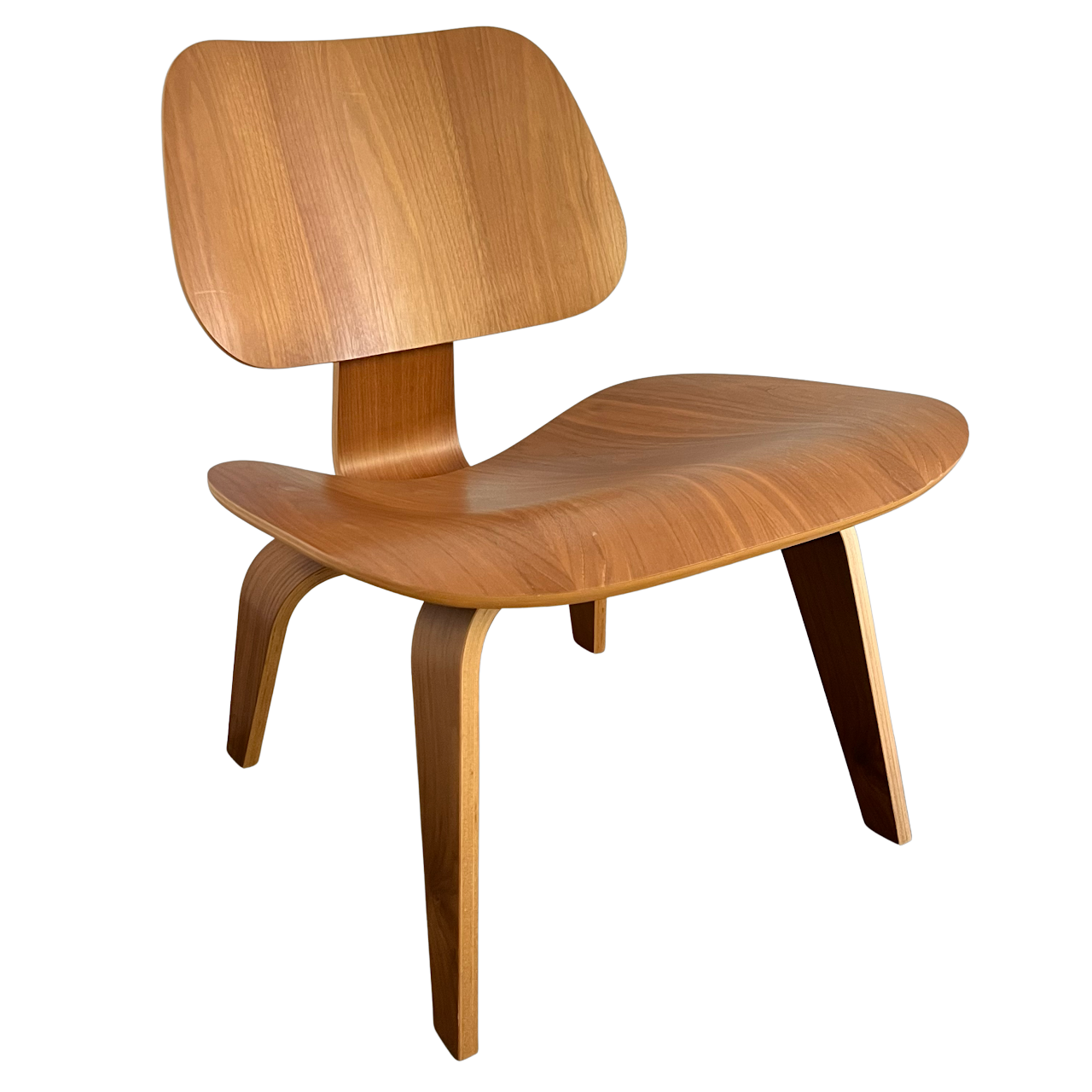 Herman Miller Eames Molded Plywood LCW Chair