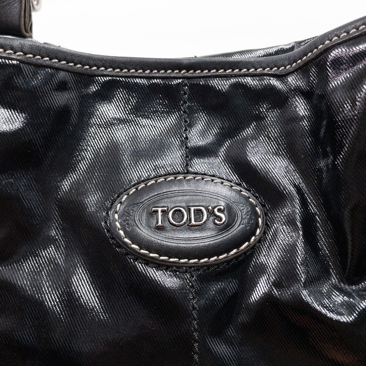 Tod's Convertible Shoulder Bag