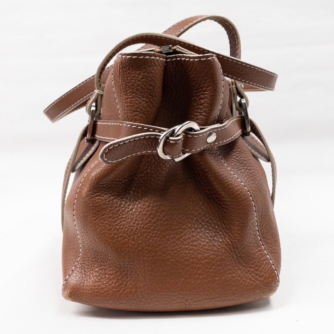 Hogan Belted Satchel