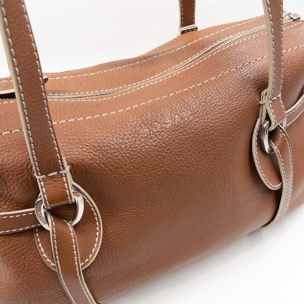 Hogan Belted Satchel