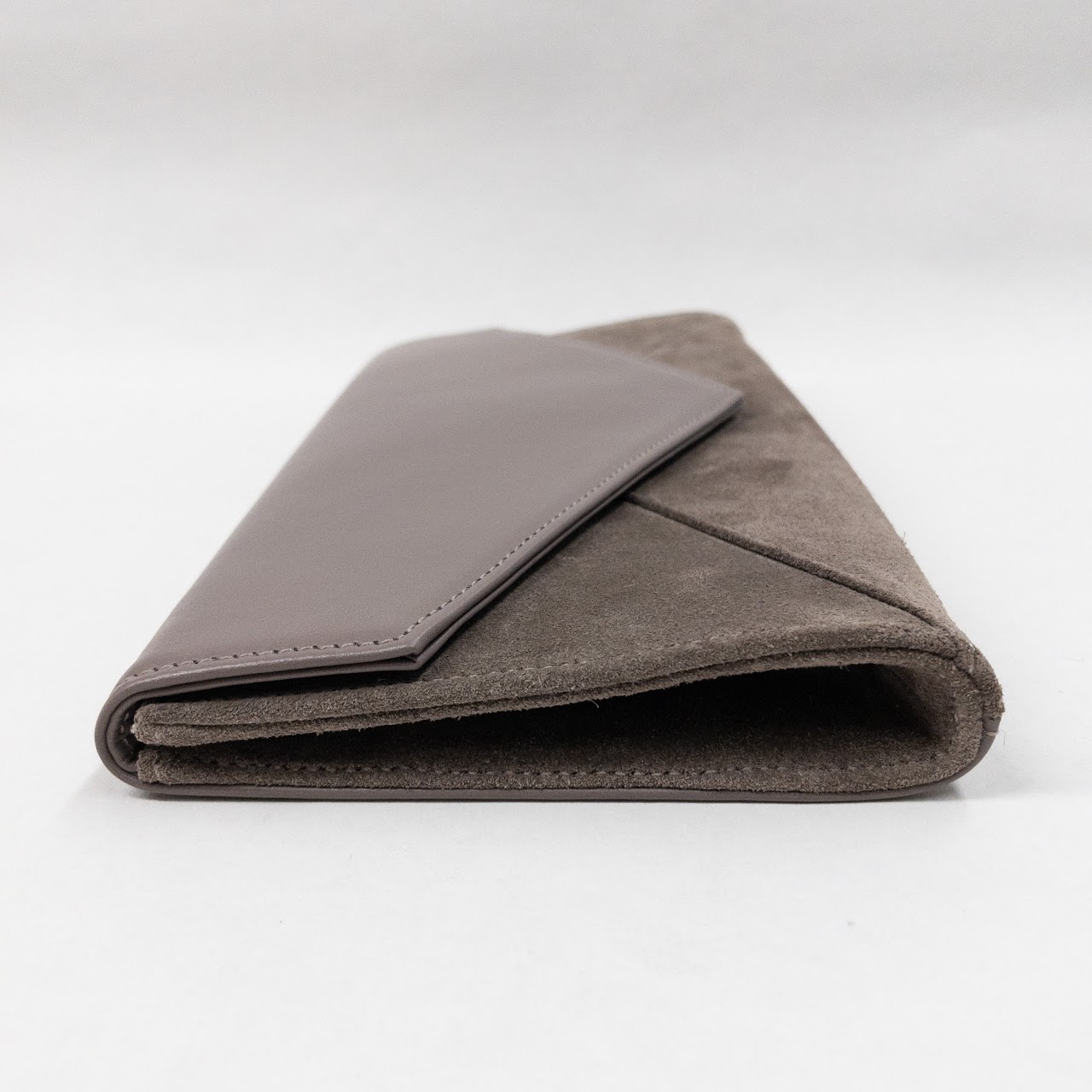 Cuyana Envelope Clutch