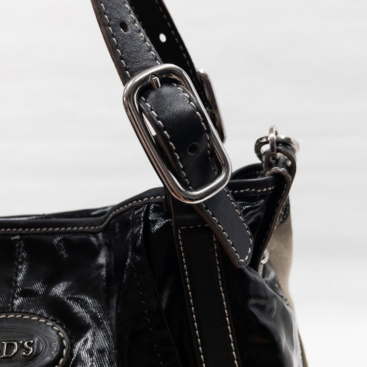 Tod's Convertible Shoulder Bag