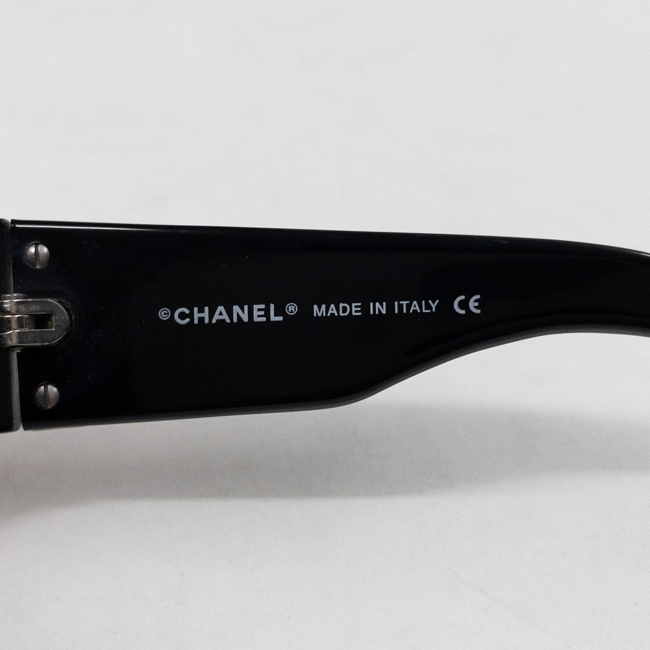 Chanel Quilted Sunglasses