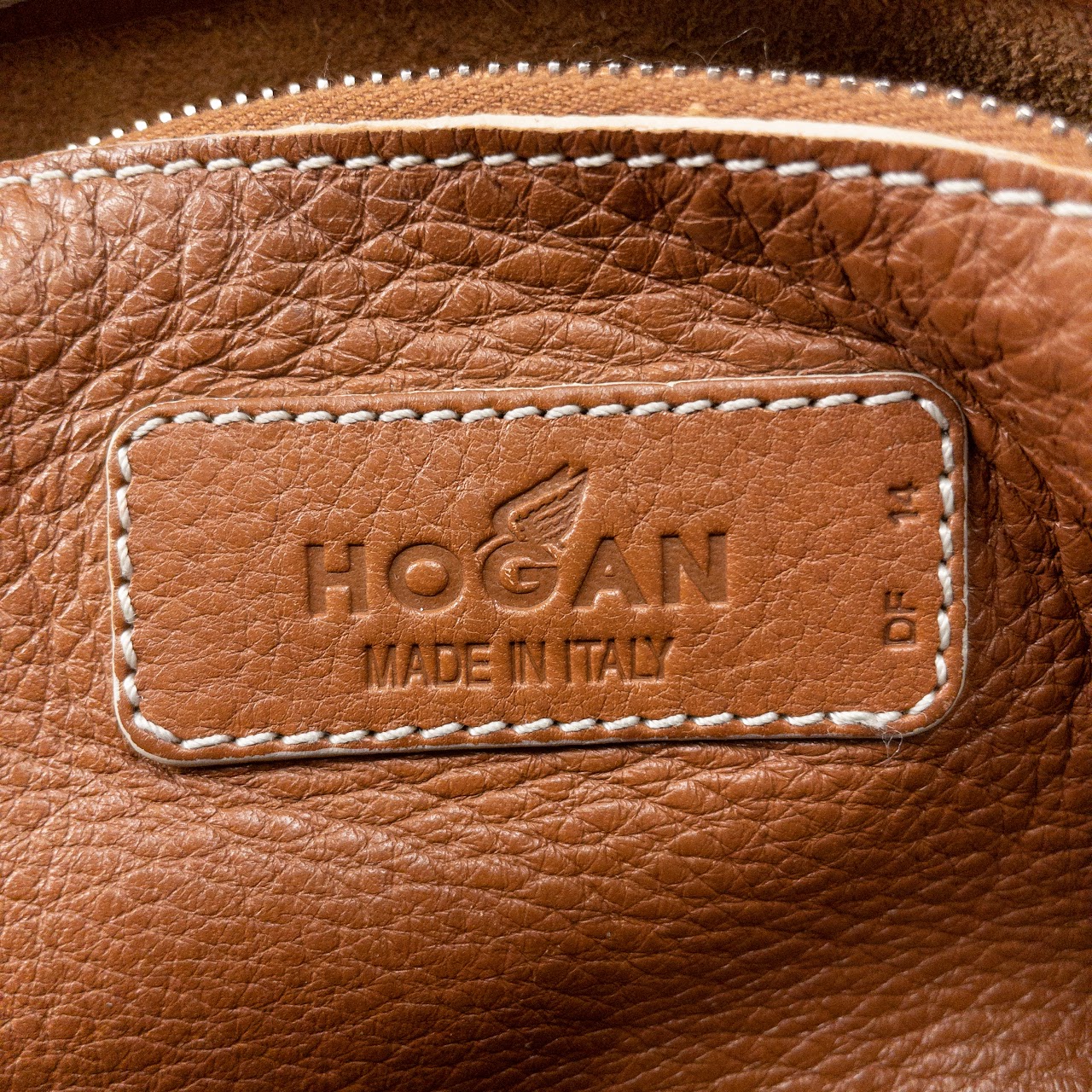 Hogan Belted Satchel