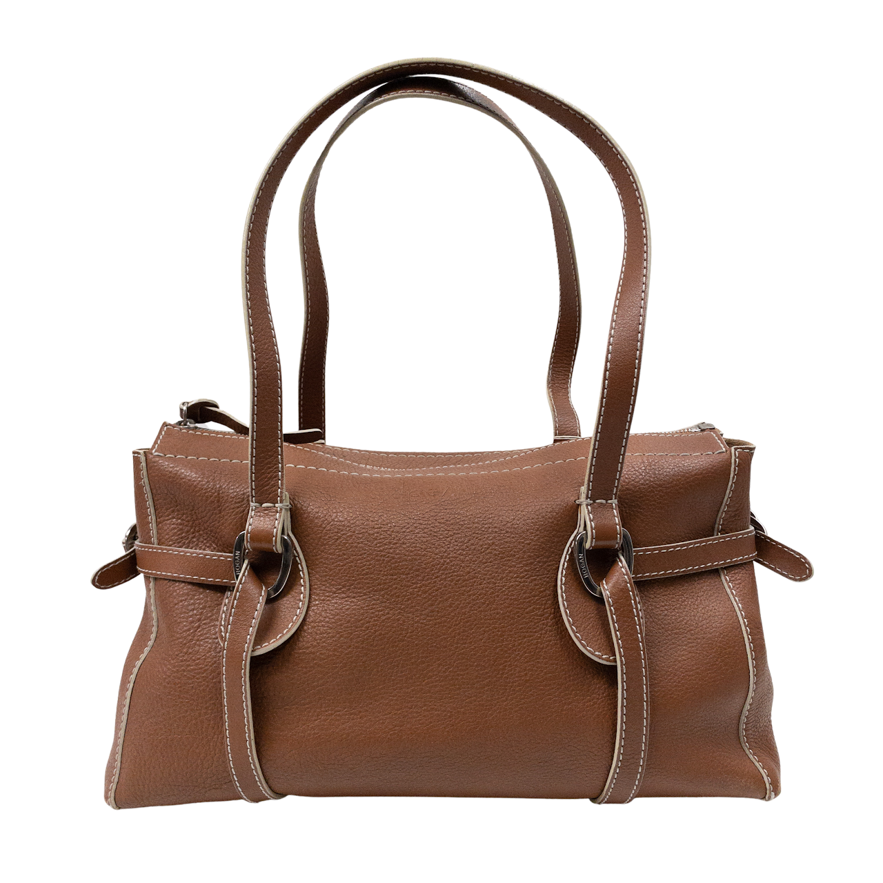 Hogan Belted Satchel