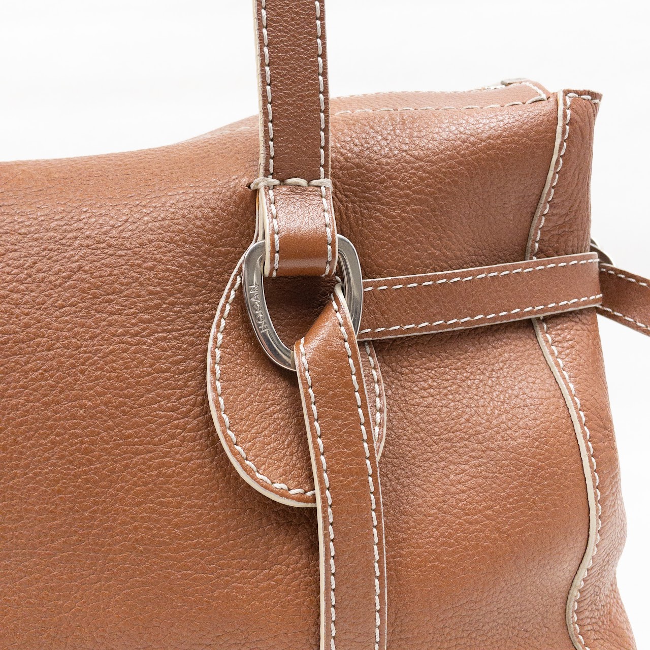 Hogan Belted Satchel