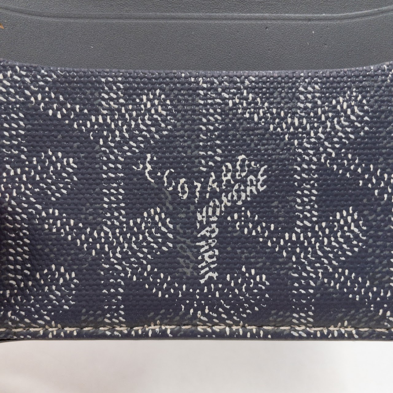 Goyard Saint Sulpice Grey