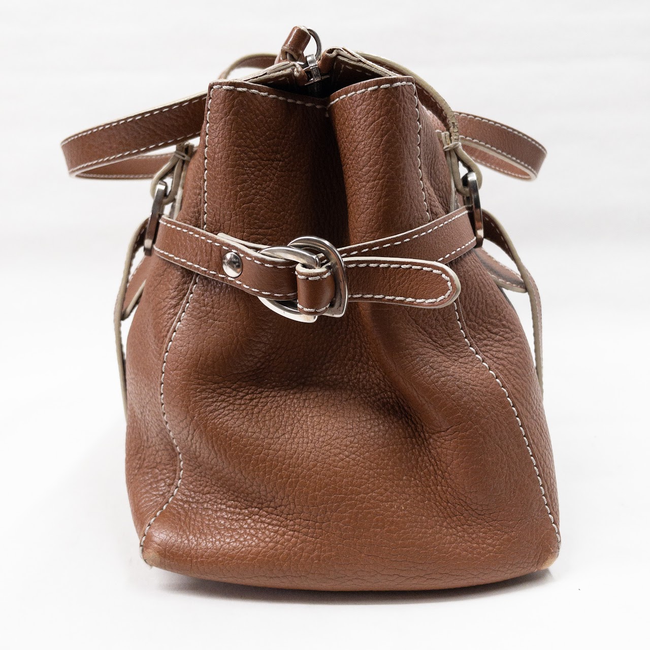 Hogan Belted Satchel