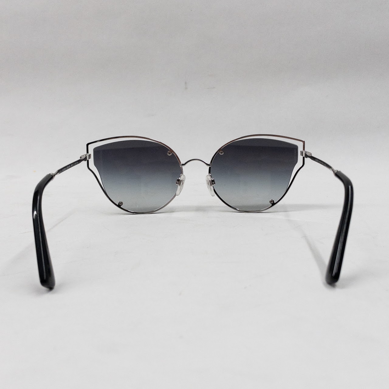 Valentino Studded Frame Sunglasses