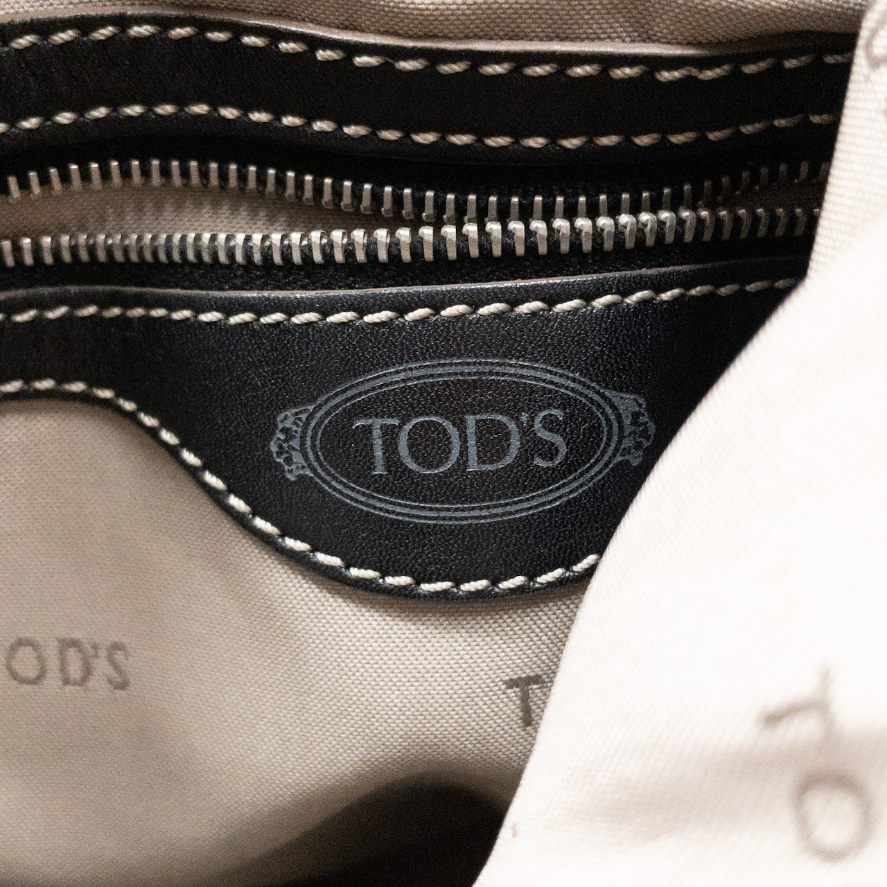 Tod's Convertible Shoulder Bag