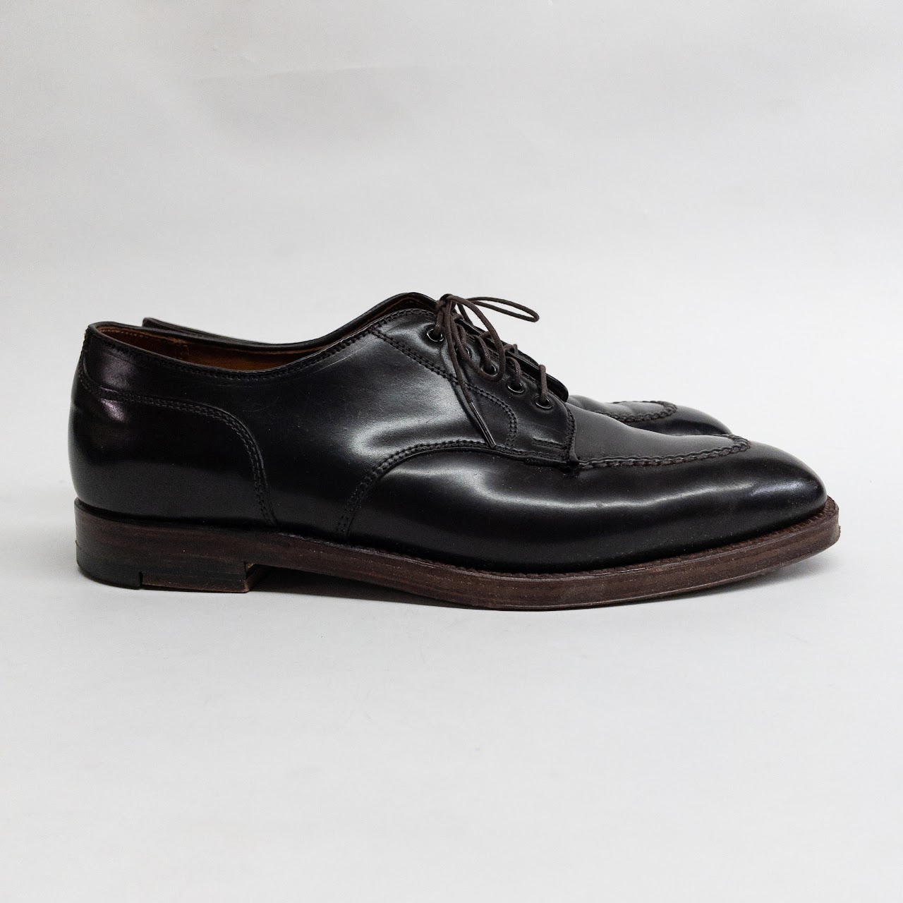 Alden New England Cordovan Oxford Shoes