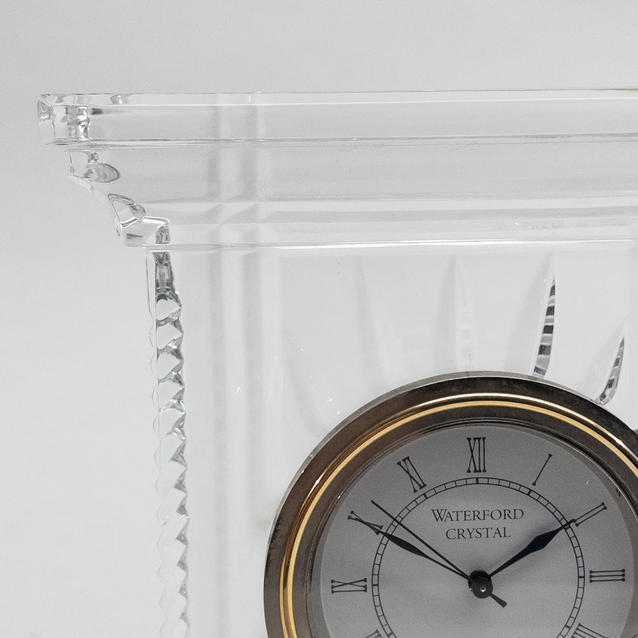 Waterford Crystal Atrium Clock