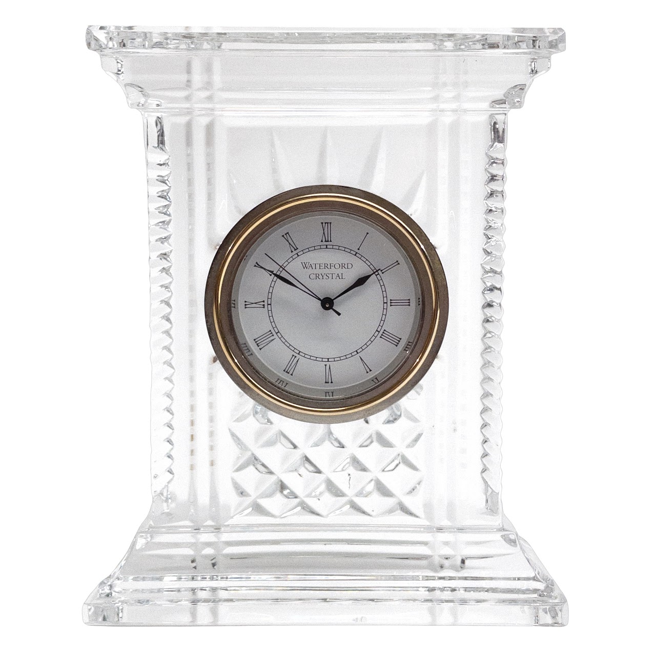 Waterford Crystal Atrium Clock