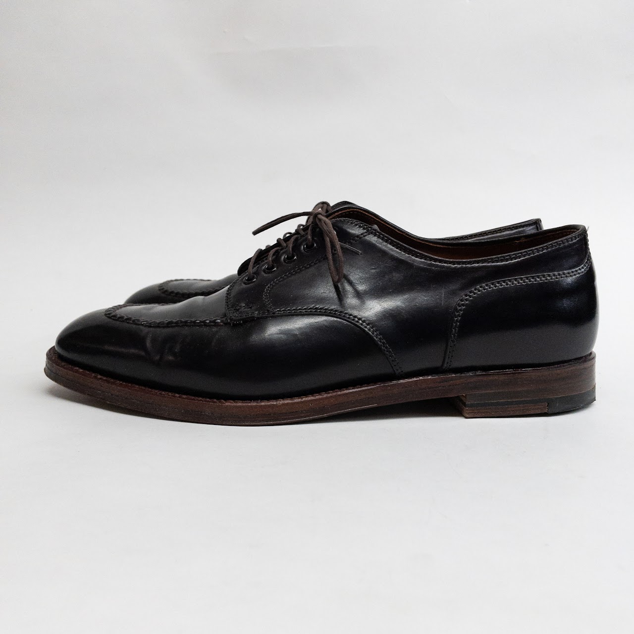 Alden New England Cordovan Oxford Shoes