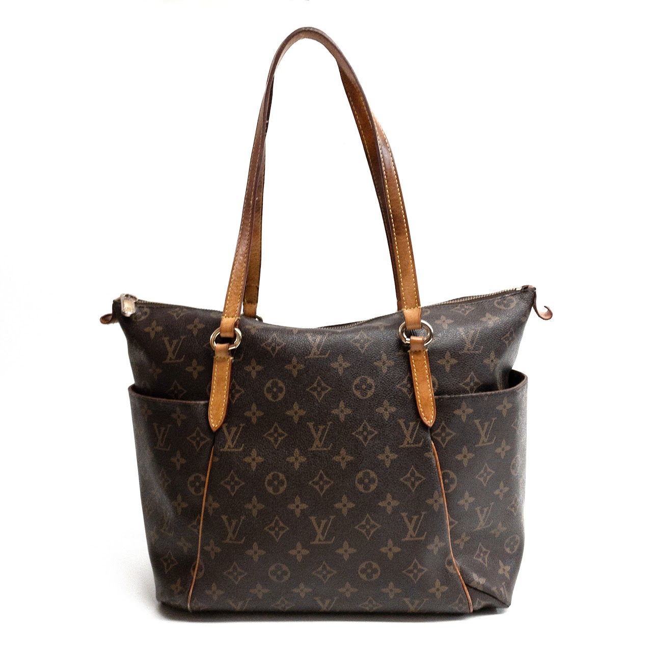 Louis Vuitton Totally MM Monogram Bag
