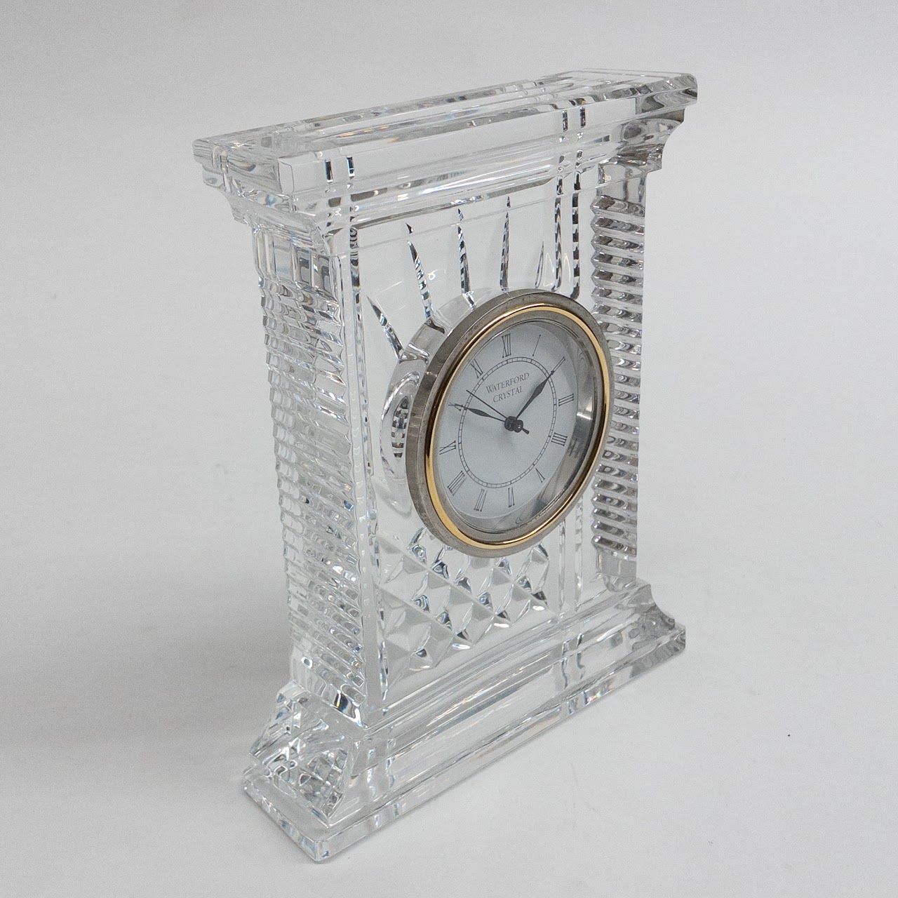 Waterford Crystal Atrium Clock