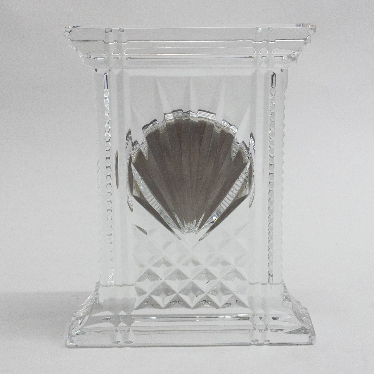 Waterford Crystal Atrium Clock