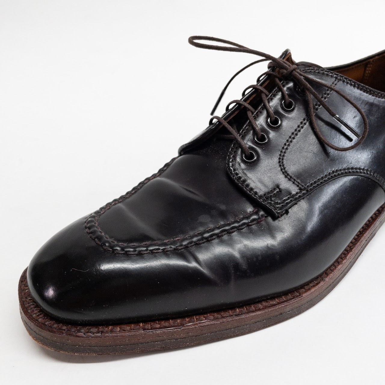 Alden New England Cordovan Oxford Shoes