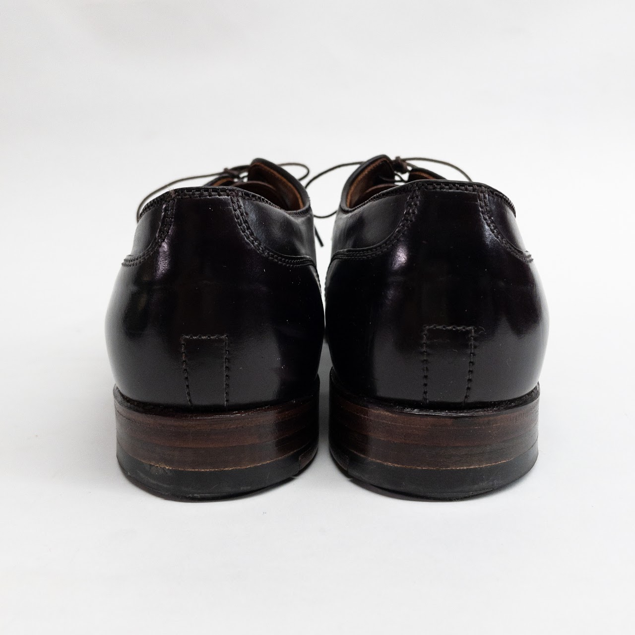Alden New England Cordovan Oxford Shoes
