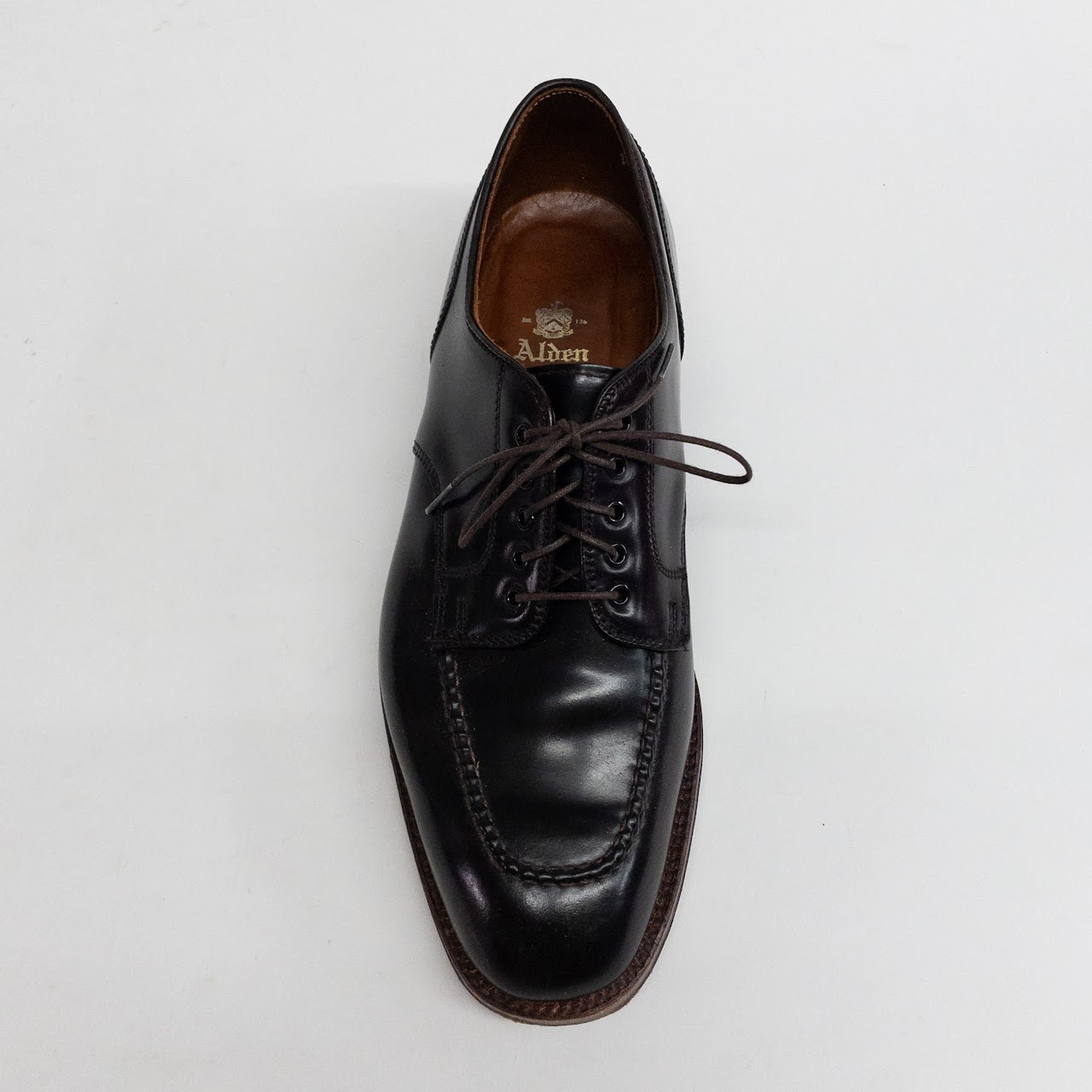 Alden New England Cordovan Oxford Shoes