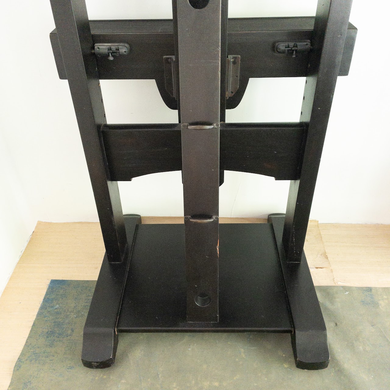 Industrial Style Large Easel