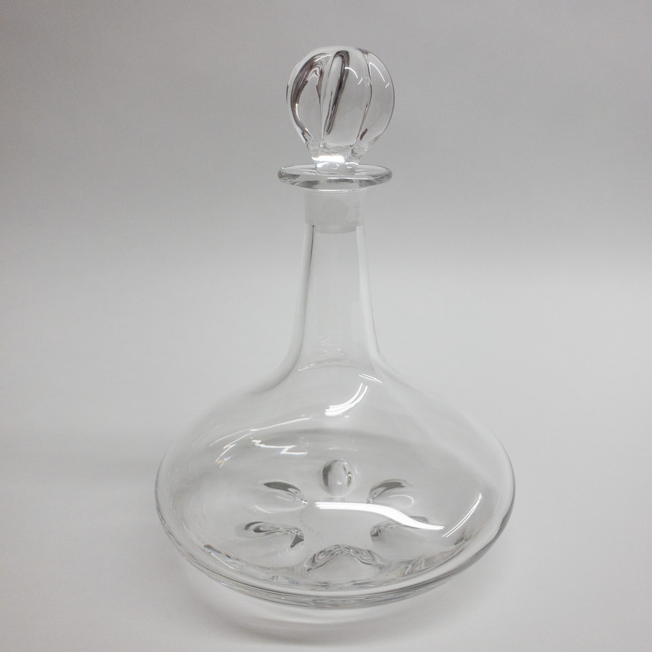 Orrefors Large Wine Decanter