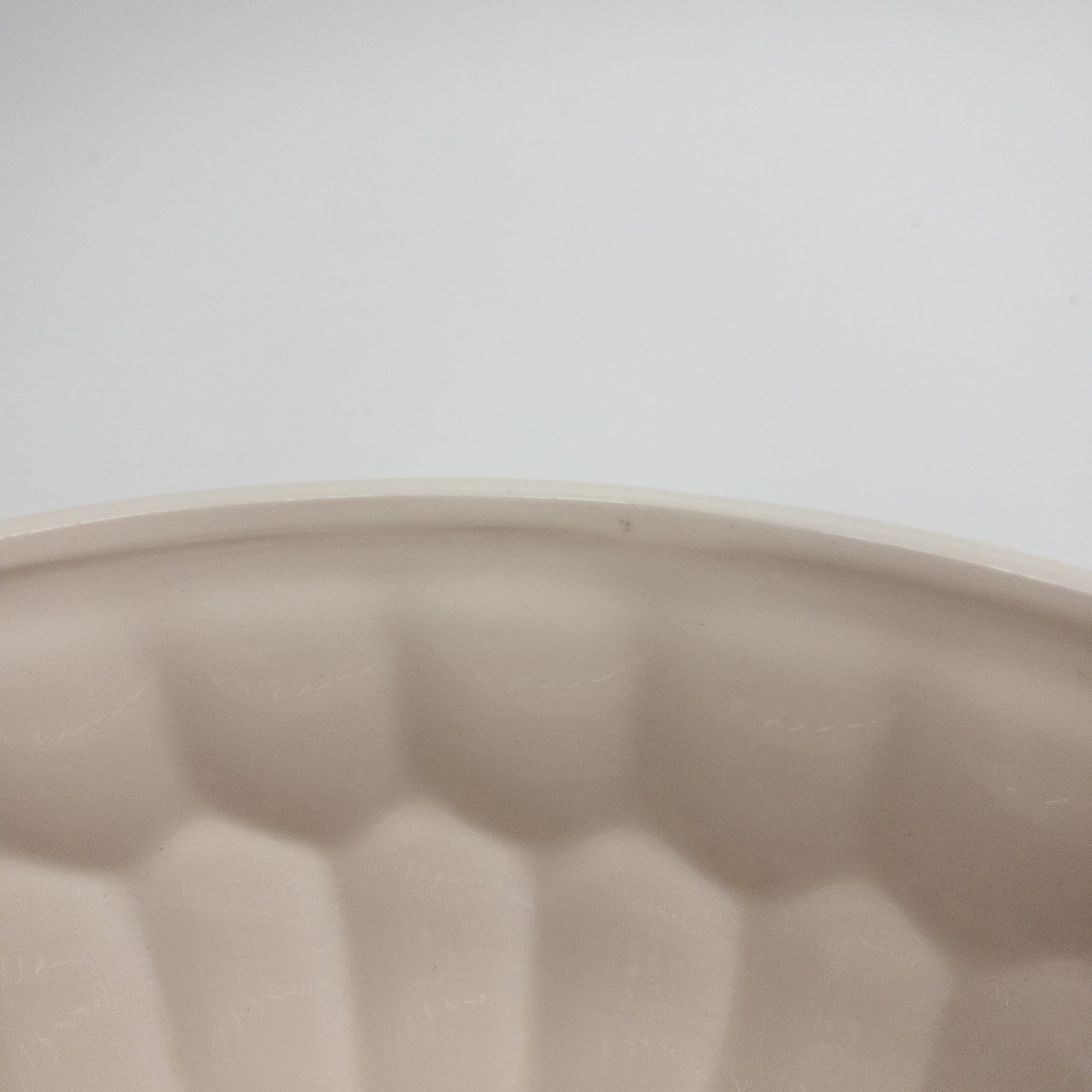 Ceramic Duck Footed Bowl