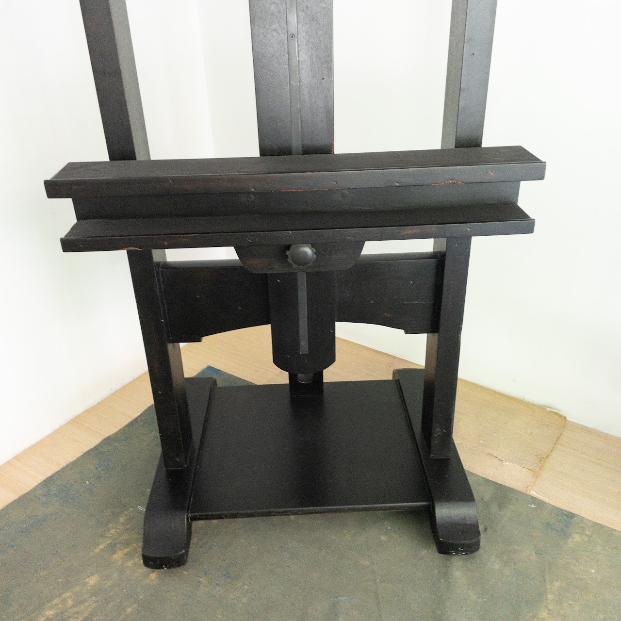 Industrial Style Large Easel