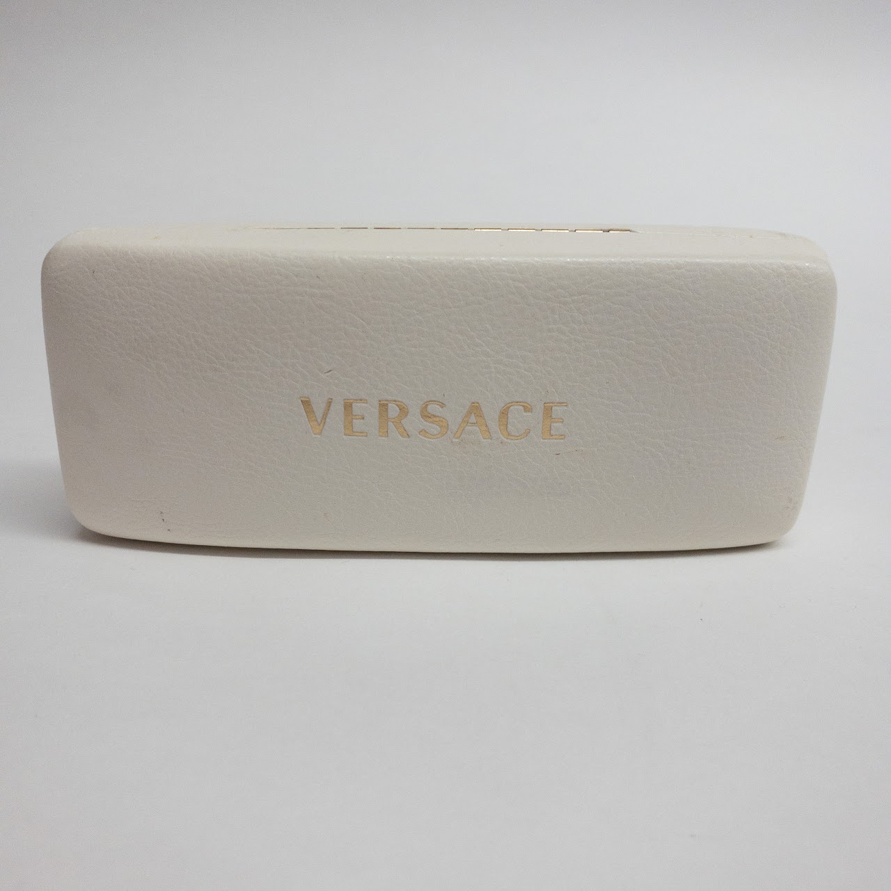 Versace R/X Half Rim  Eyeglasses