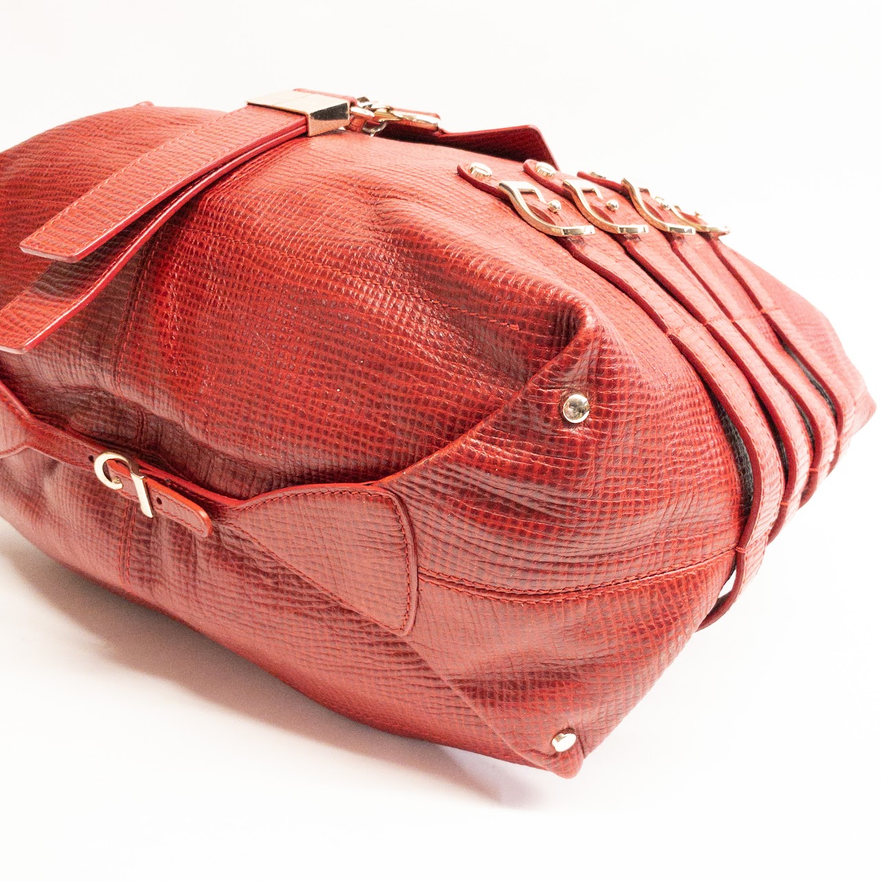 Jimmy Choo Oversized Hobo Bag