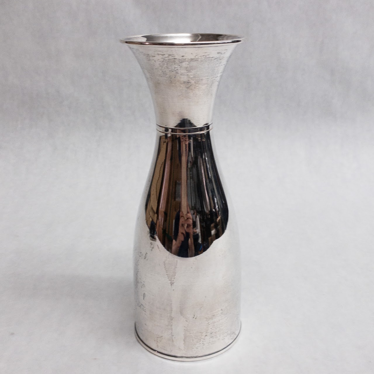 Sterling Silver Carafe