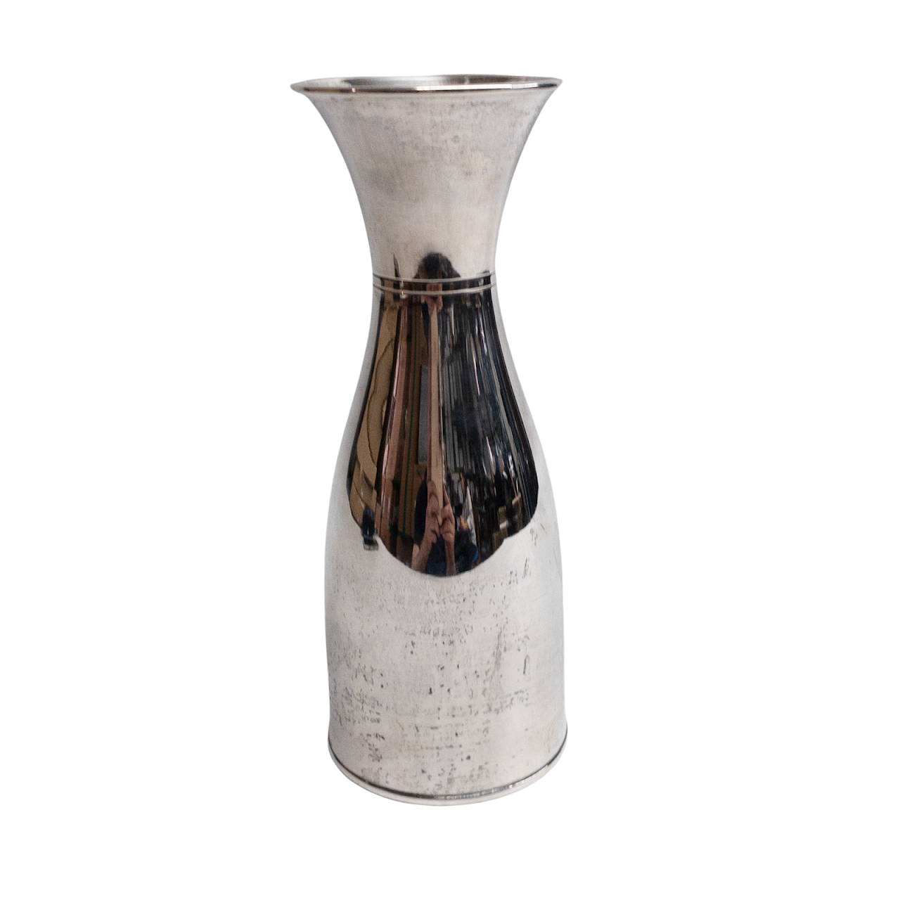 Sterling Silver Carafe