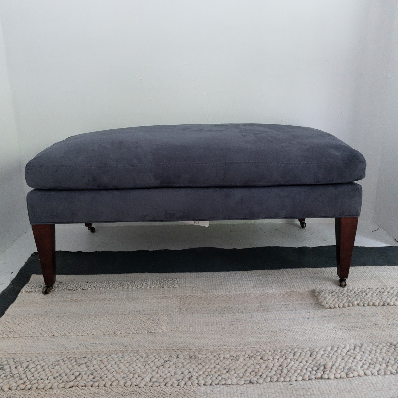 Safavieh Contemporary Ottoman