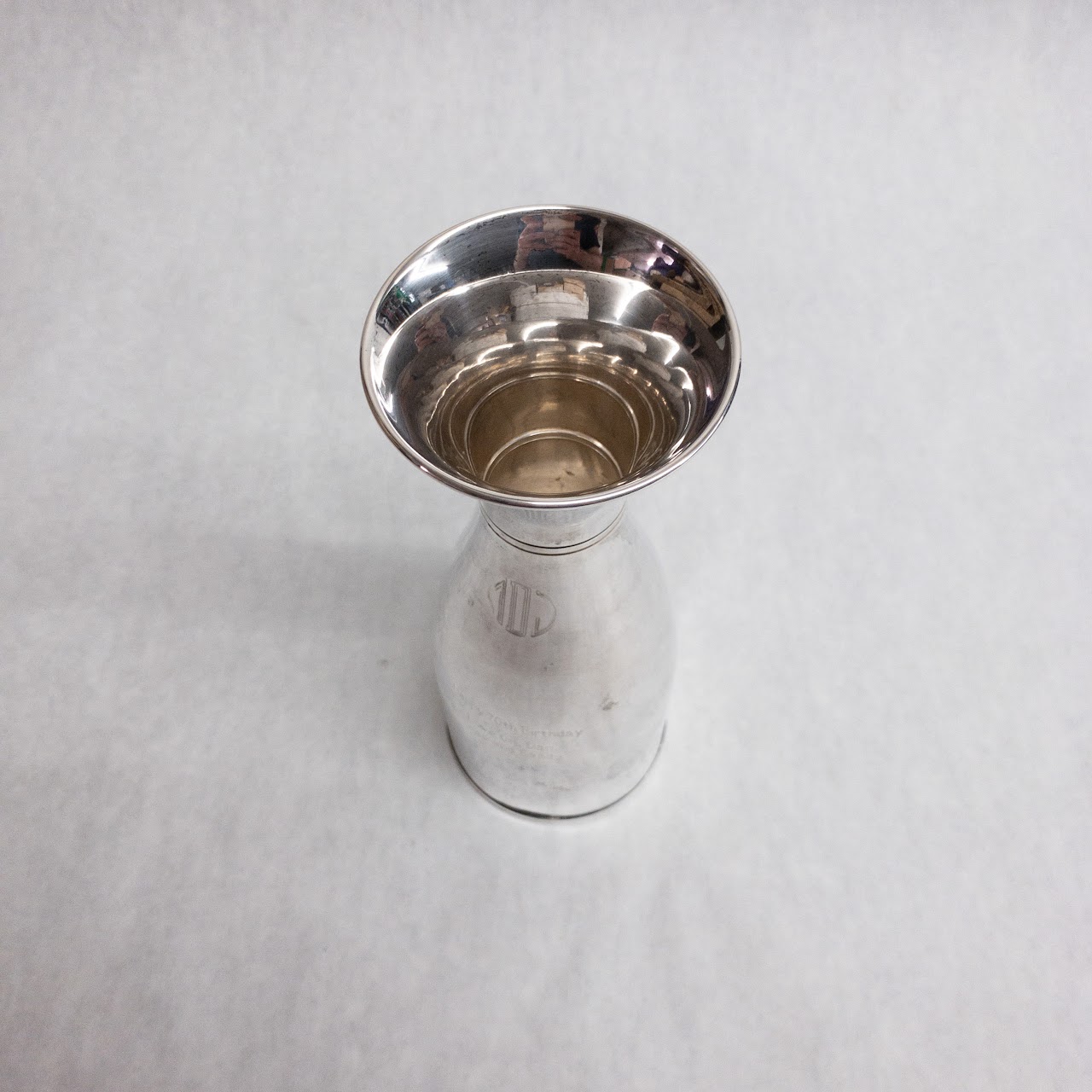 Sterling Silver Carafe