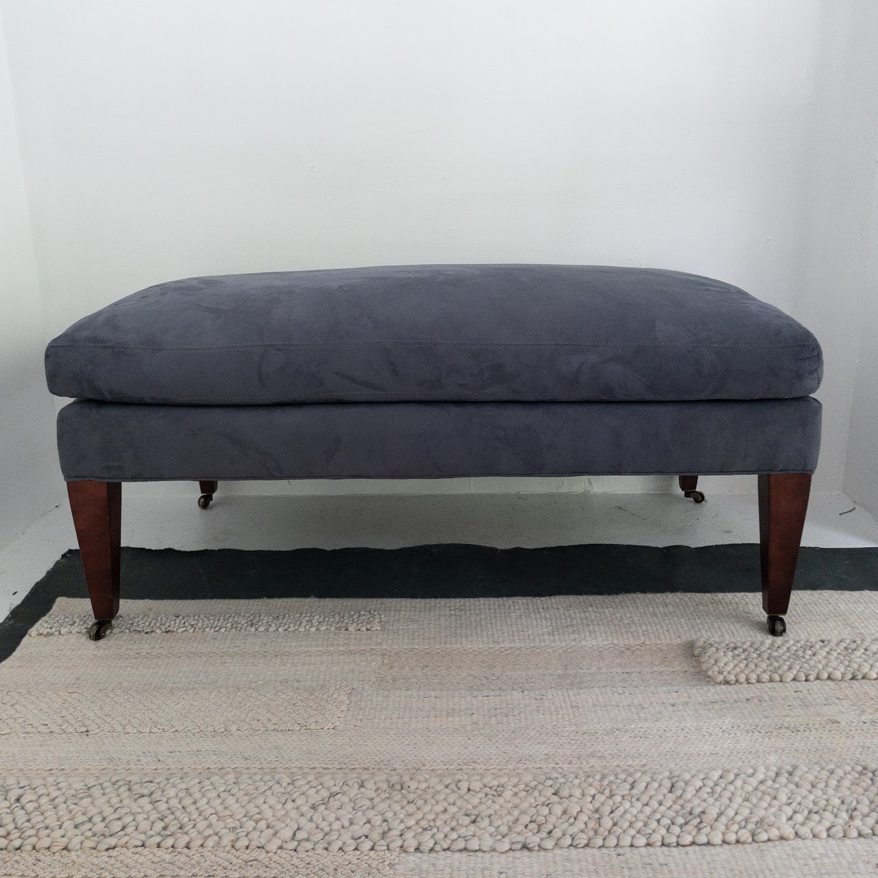 Safavieh Contemporary Ottoman