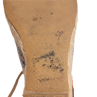 Stella McCartney Wedge Espadrille Ankle Boots