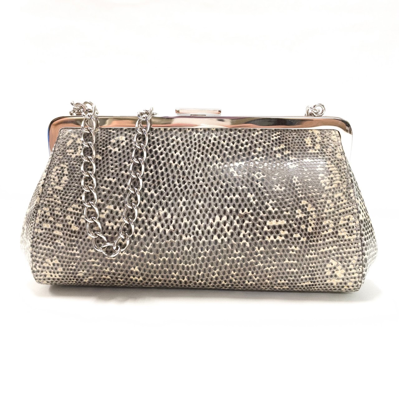 Coach Limited Edition Lizard Clutch