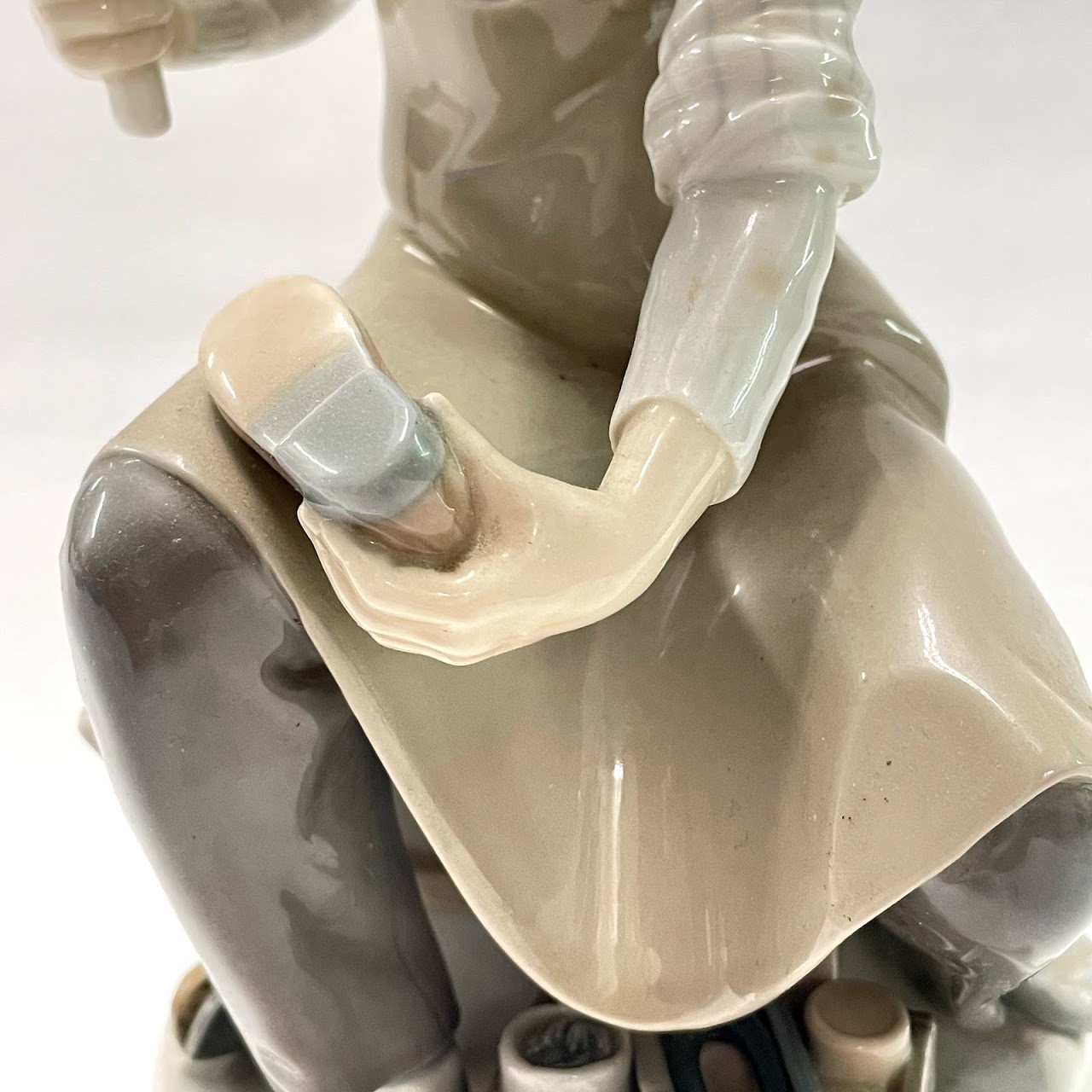 Lladró Cobbler Figurine