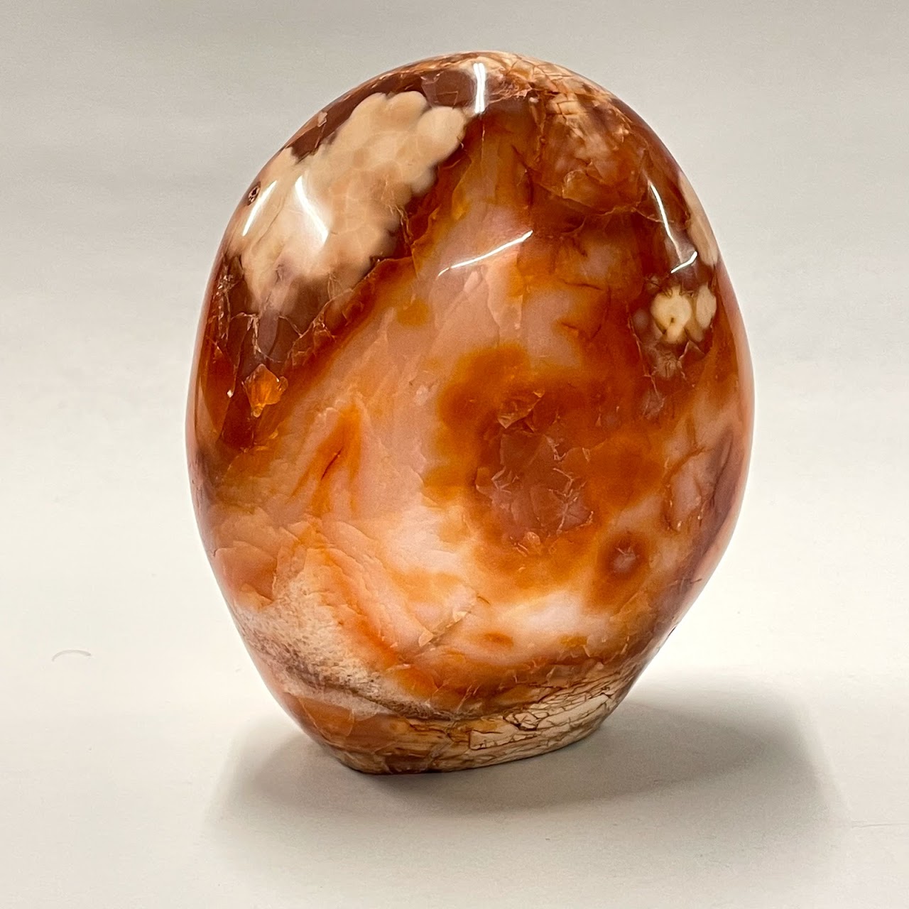 Polished Carnelian Specimen