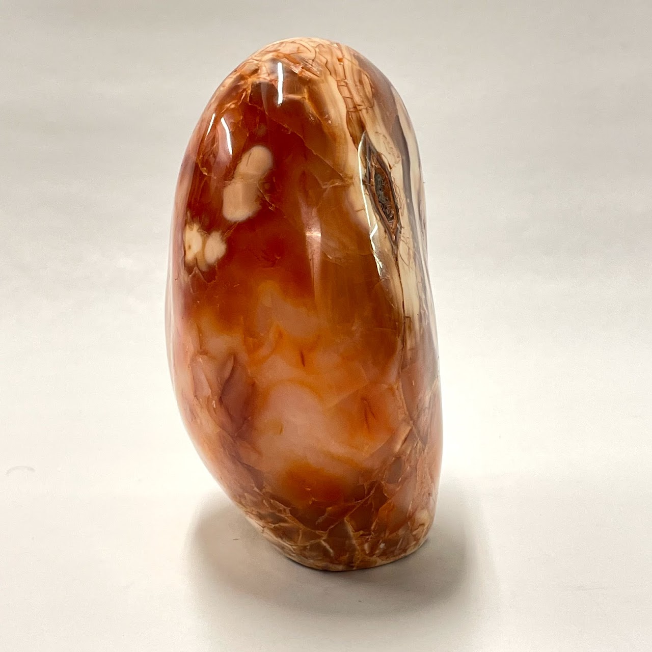 Polished Carnelian Specimen