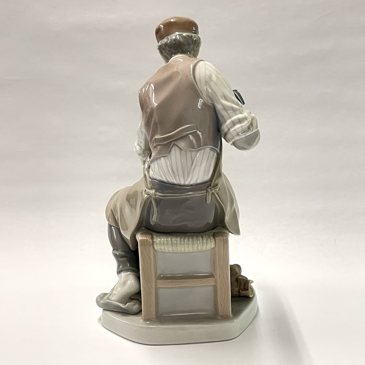 Lladró Cobbler Figurine