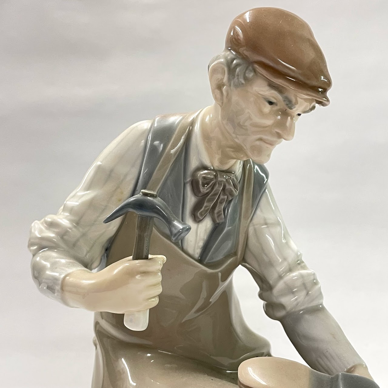 Lladró Cobbler Figurine