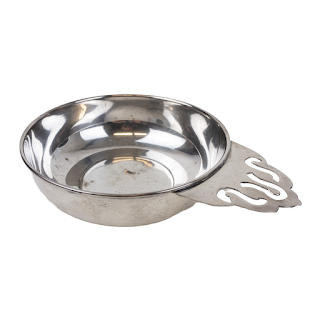 Sterling Silver Porringer Bowl